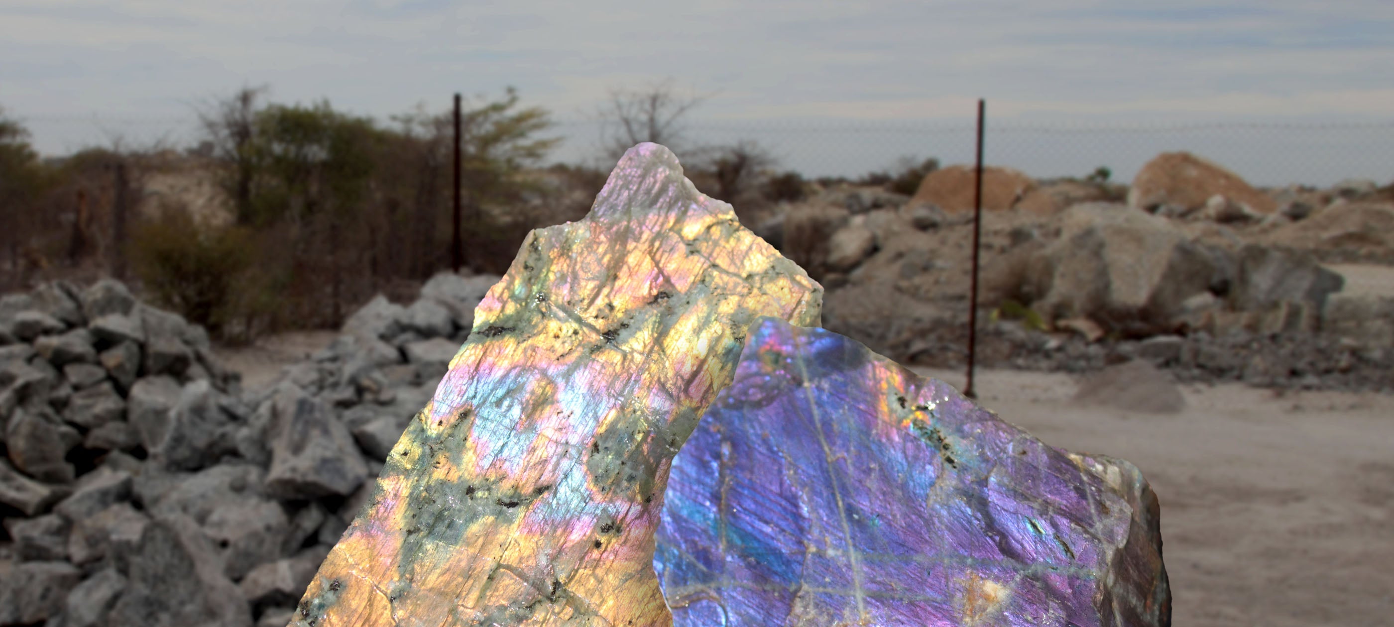 Labradorite