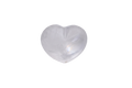 Quartz - #3 - Gemstone Small Jewelry Heart Carvings