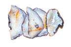 Agate Slices. Price per Kg