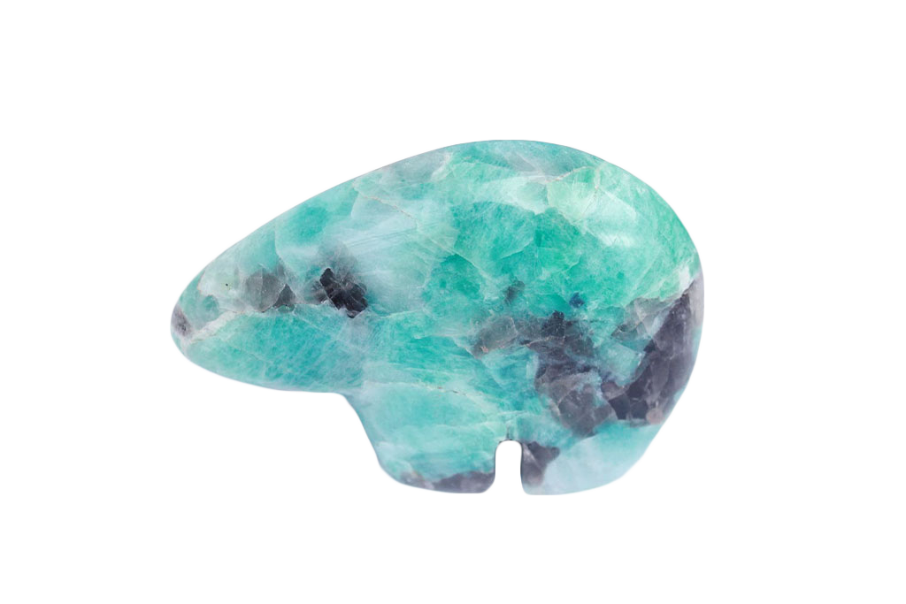 Amazonite NaturalHand-carved gemstones from Madagascar. Madagascar Minerals. Mineral Resources Madagascar