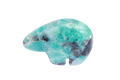 Amazonite NaturalHand-carved gemstones from Madagascar. Madagascar Minerals. Mineral Resources Madagascar