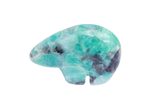 Amazonite NaturalHand-carved gemstones from Madagascar. Madagascar Minerals. Mineral Resources Madagascar