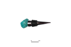 Amazonite Bottle Stoppers - Polished - Price per Piece