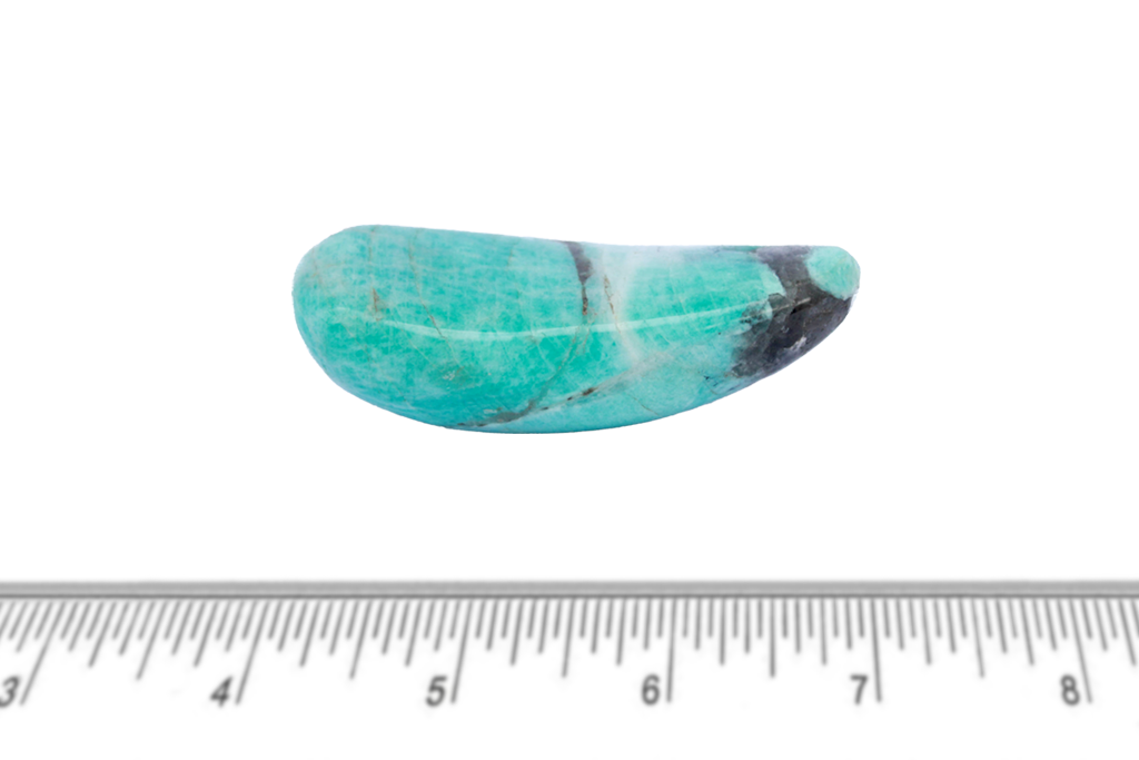 Amazonite Round Massage Tools. Price per Piece