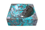Amazonite Sink