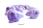 Banded Amethyst Natural Hand-carved gemstones from Madagascar. Madagascar Minerals. Mineral Resources Madagascar.
