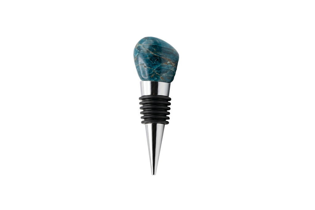 Apatite Bottle Stoppers - Polished - Price per Piece