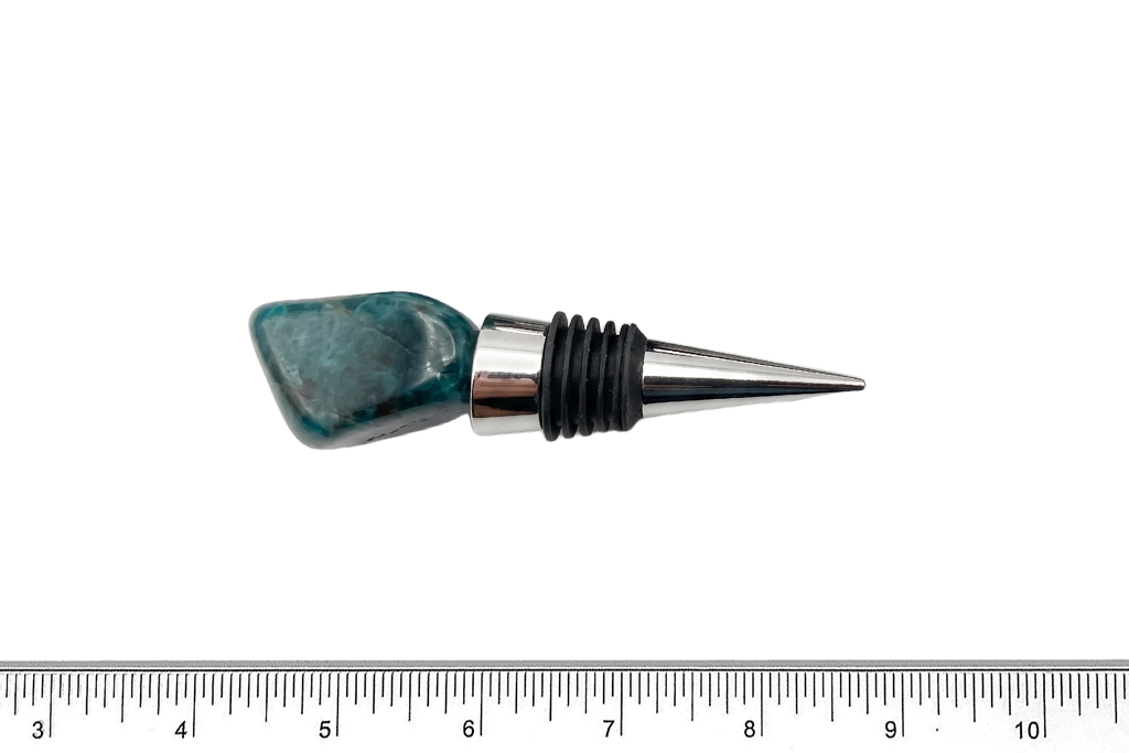 Apatite Bottle Stoppers - Polished - Price per Piece