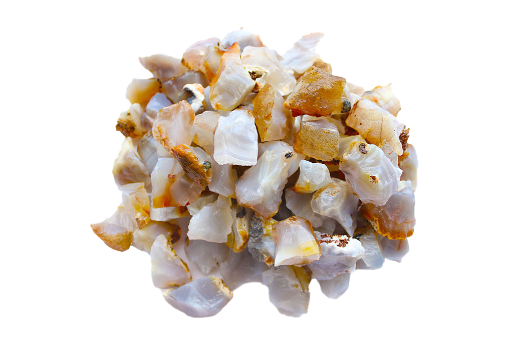 Agate Gem Decor Rough