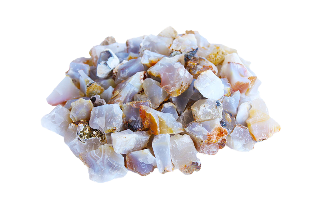 Agate Gem Decor Rough
