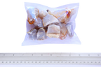 Agate Gem Decor Rough. 1 Kg Bag