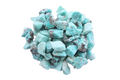 Amazonite Gem Decor Rough. 1 Kg Bag