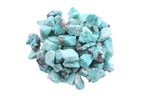 Amazonite Gem Decor Rough. 1 Kg Bag