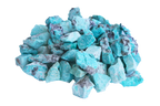 Amazonite Gem Decor Rough. 1 Kg Bag