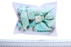 Amazonite Gem Decor Rough. 1 Kg Bag