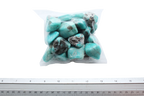 Amazonite Tumble Stones. 1 Kg Bag