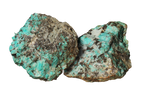 Amazonite Block Rough. Price per Kg
