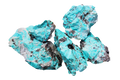 Amazonite Block Rough. Price per Kg