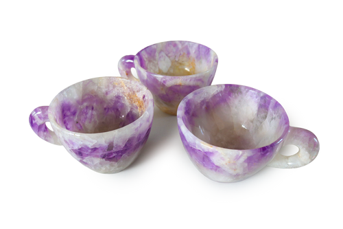 Amethyst Gemstone Cup - Price per Piece