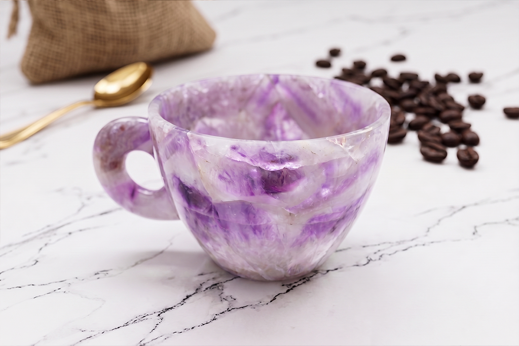 Amethyst Gemstone Cup - Price per Piece