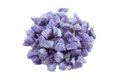 Amethyst Banded Gem Decor Rough. 1 Kg Bag