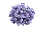 Amethyst Banded Gem Decor Rough. 1 Kg Bag