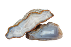 Agate - Banded - Block Rough. Price per Kg