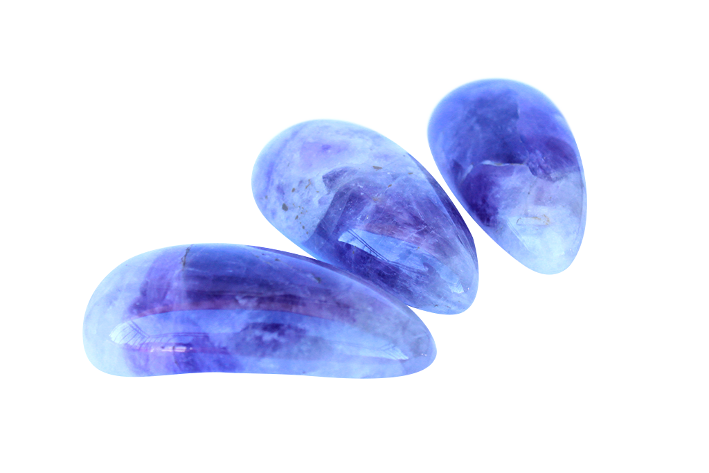 Amethyst Round Massage Tools. Price per Piece