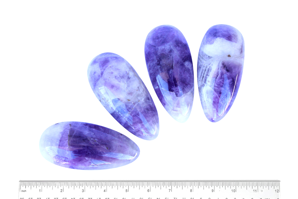 Amethyst Round Massage Tools. Price per Piece