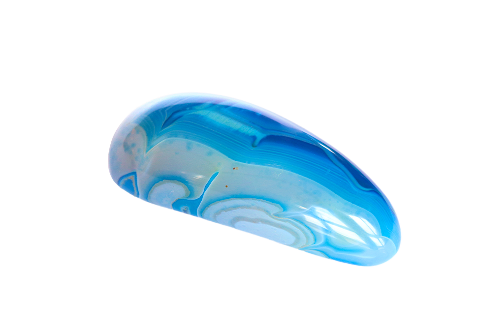 Blue Agate Massage Tools. Price per Piece