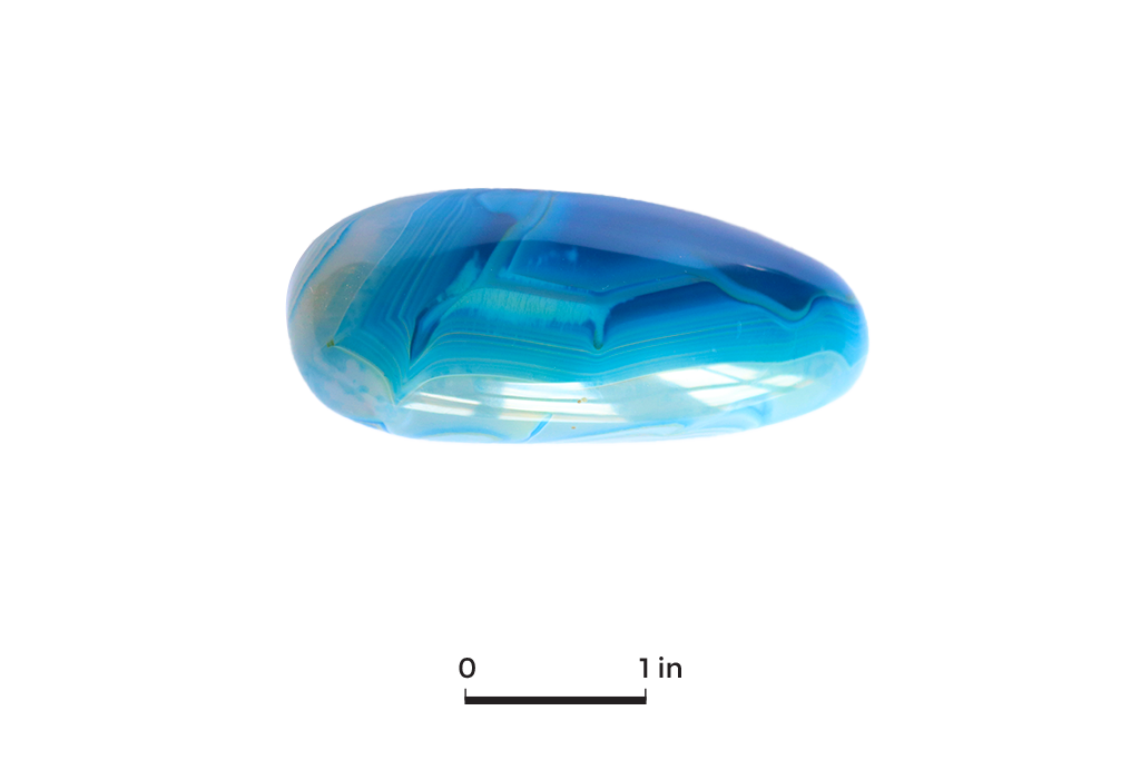 Blue Agate Massage Tools. Price per Piece
