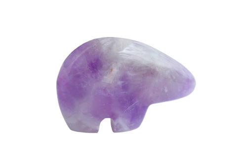 Banded Amethyst Natural Hand-carved gemstones from Madagascar. Madagascar Minerals. Mineral Resources Madagascar.