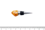 Carnelian Bottle Stoppers - Polished - Price per Piece