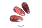 Carnelian Round Massage Tools. Price per Piece