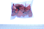 Chestnut Jasper Gem Decor Rough. 1 Kg Bag