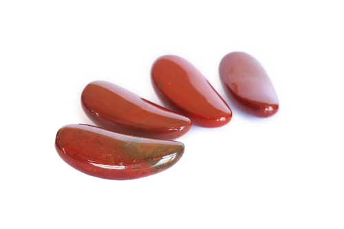 Red Jasper Massage Tools. Price per Piece
