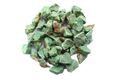 Chrysoprase Gem Decor Rough. 1 Kg Bag