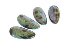 Crocodile Jasper Round Massage Tools. Price per Piece