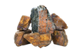 Labradorite - Fire - Rough. Price per Kg