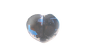 Girasol Gemstone Heart Carvings - 2 in - Price per Piece