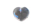 Girasol Gemstone Heart Carvings - 2 in - Price per Piece