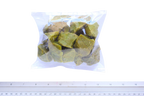 Green Opal Gem Decor Rough. 1 Kg Bag