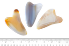 Agate Gua Sha Massage Tools - Price per Piece