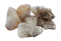 Agate - Ice - Block Rough. Price per Kg