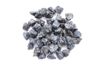 Indigo Gabbro Gem Decor Rough. 1 Kg Bag