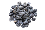 Indigo Gabbro Gem Decor Rough. 1 Kg Bag