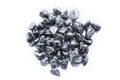 Indigo Gabbro Tumble Stones. 1 Kg Bag