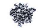 Indigo Gabbro Tumble Stones. 1 Kg Bag