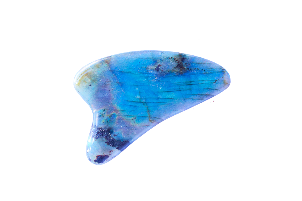 Labradorite Gua Sha Massage Tools - Price per Piece