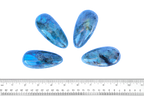 Labradorite Round Massage Tools. Price per Piece